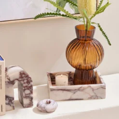 Benz Marble Tray