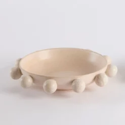 Betty Clay Large Decorative Bowl