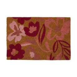 Bloom Flower Standard Doormat