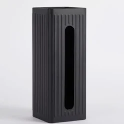 Bodie Black Bathroom Accessories