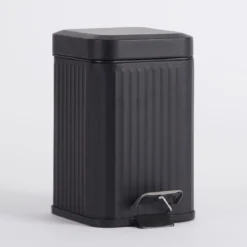 Bodie Black Bathroom Accessories