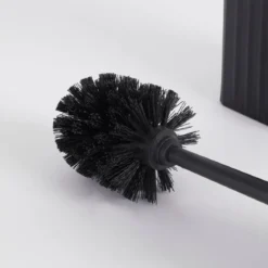 Bodie Black Bathroom Accessories