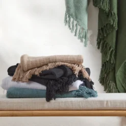 Bondi Cotton Extra Large Throw