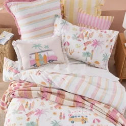 Bonny Hills European Pillowcase