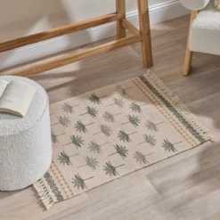 Bora Palm Indoor Mat