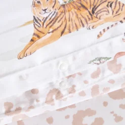 Born To Be Wild Quilt Cover Set