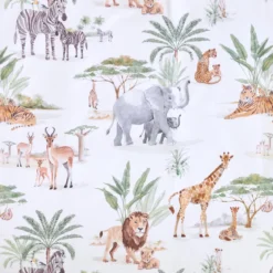 Born To Be Wild Quilt Cover Set