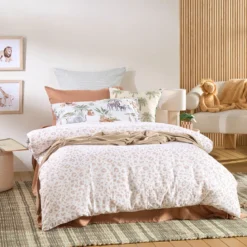 Born To Be Wild Quilt Cover Set