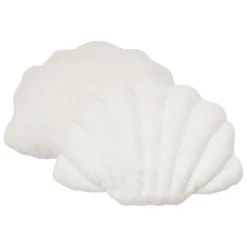 Boucle Shell Cushion