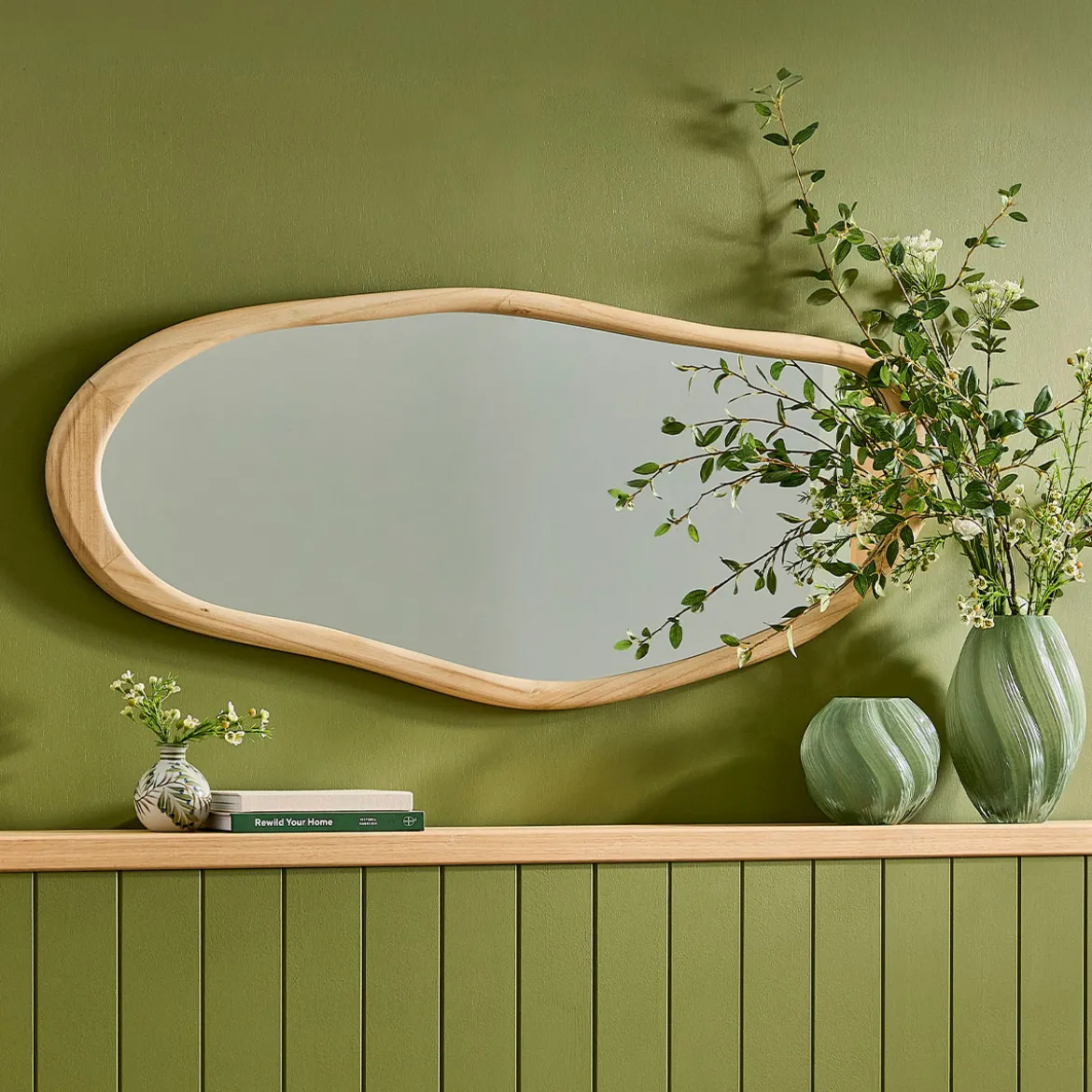 Boulder Mirror