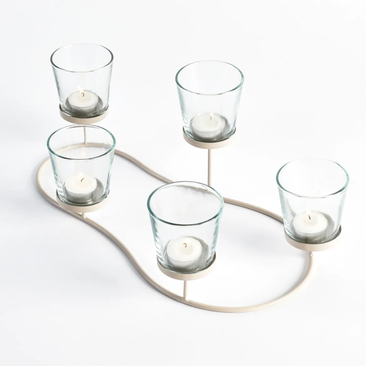 Bowie Candle Holder