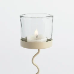 Bowie Candle Holder Set of 2
