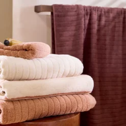 Brooklyn Cotton Towel Range