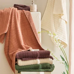Brooklyn Cotton Towel Range