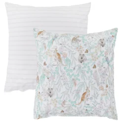 Bushland Story European Pillowcase