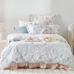Bushland Story Quilt Cover Set