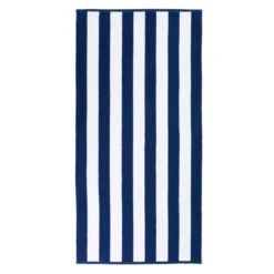 Byron Terry Stripe Beach Towel