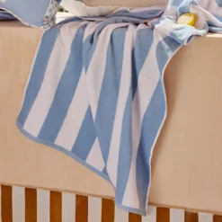 Byron Terry Stripe Beach Towel