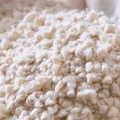 Cali Chunky Boucle Oblong Cushion
