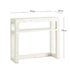 Callia Console Table