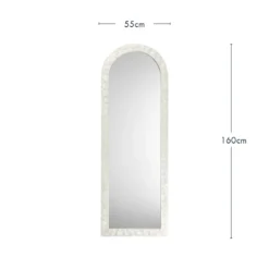 Callia Floor Mirror