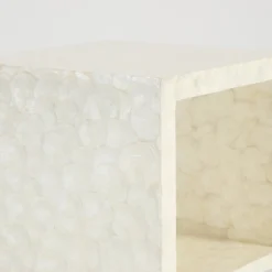 Callia Rectangle Side Table