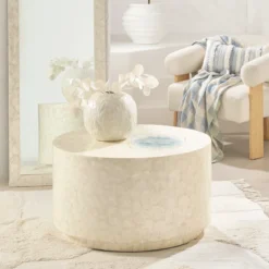 Callia Round Coffee Table