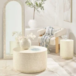 Callia Round Coffee Table