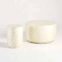 Callia Round Side table