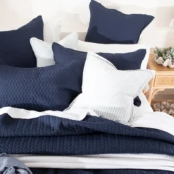 Camden Ink European Pillowcase