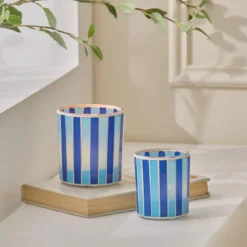Capri Tile Candle Holder
