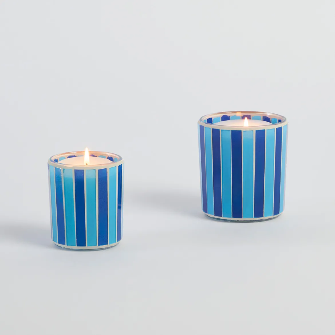 Capri Tile Candle Holder