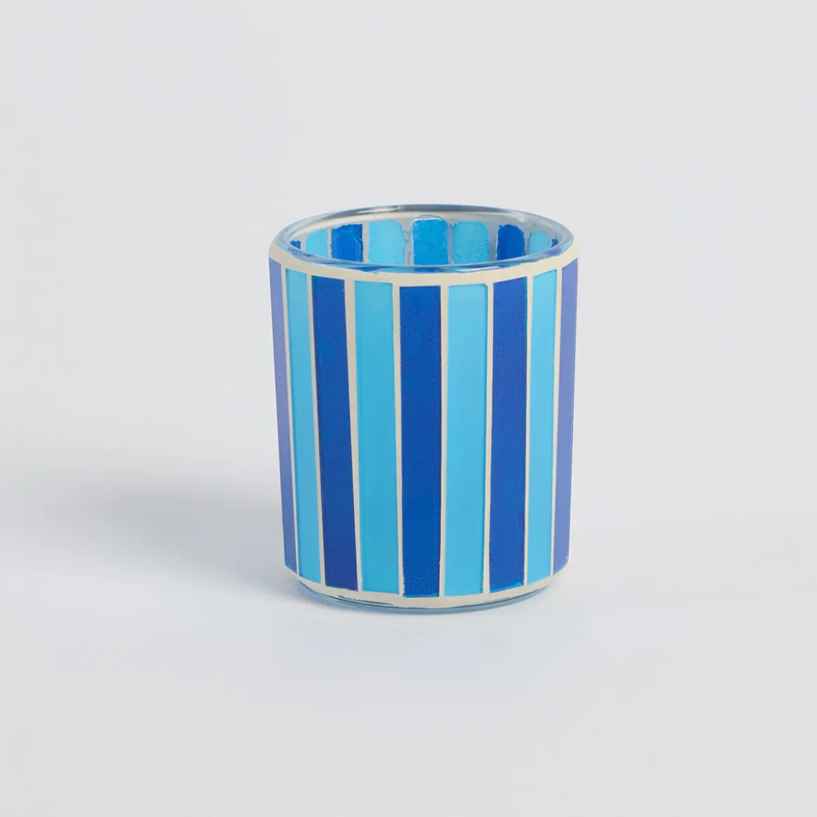 Capri Tile Candle Holder