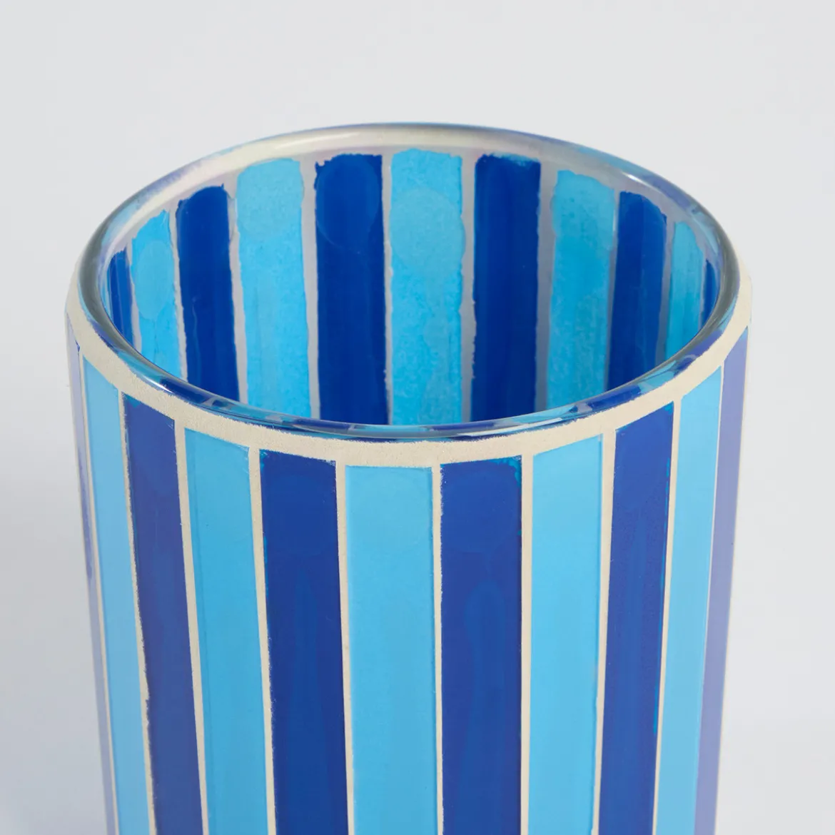Capri Tile Candle Holder