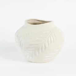Carla Leaf Vase