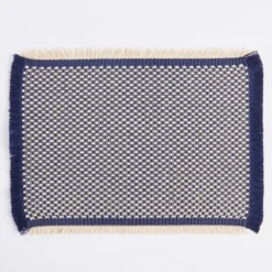 Carmen Navy Placemat