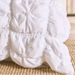 Carrie Quilted Comforter Set