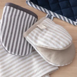 Catania Stripe Mini Oven Glove