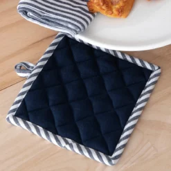 Catania Stripe Pot Holder