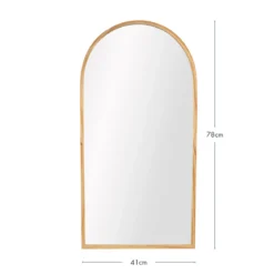Catori Arch Wall Mirror