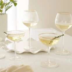Celeste Wine Glass Set of 4