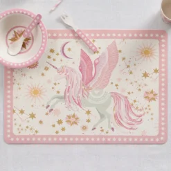 Celestial Unicorn Placemat