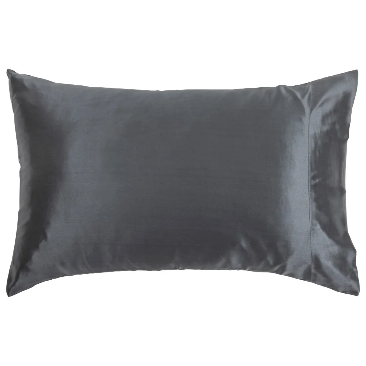 Charcoal Mulberry Silk Pillowcase