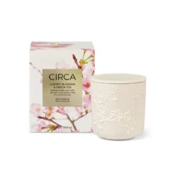 Cherry Blossom & Green Tea 300g Candle