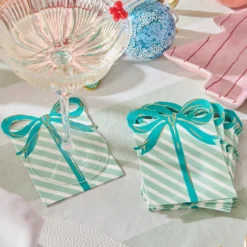 Christmas Present Paper Napkin 20 Pack