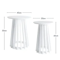 Cilia Side Table
