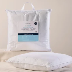 Classic Collection European Pillow