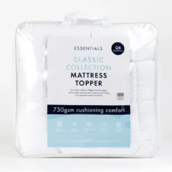 Classic Collection 750gsm Mattress Topper
