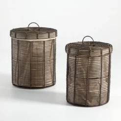 Cleo Laundry Hamper