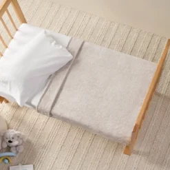 Cloud Touch 300gsm Toddler Microfibre Blanket